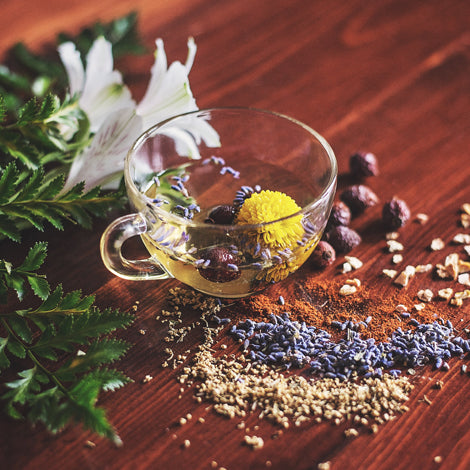 Best Herbs to Grow for Tea