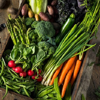 Foods for a Healthy Spring Diet