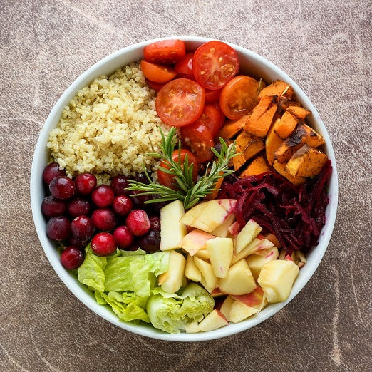 What Is A Buddha Bowl?