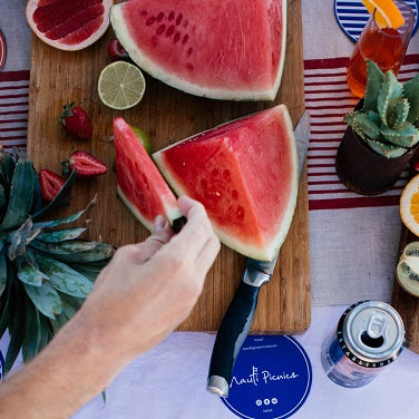 Hydrating Fruits & Vegetables