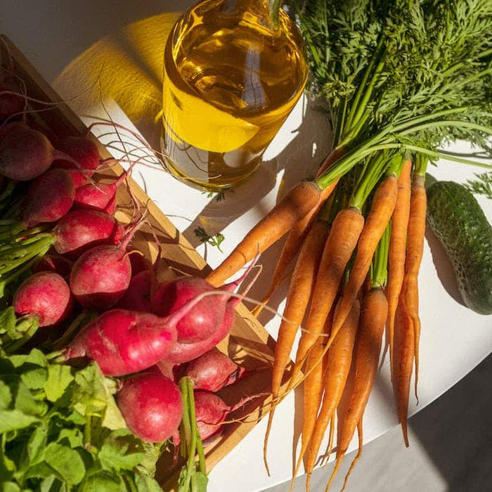 Down To Earth: Exploring The Wonders Of Root Vegetables