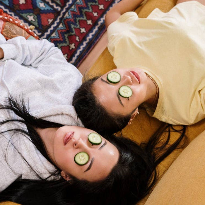 Skincare With Plants