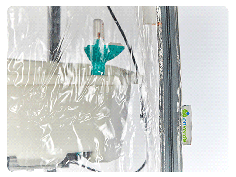 Greenhouse and Mobility Packs