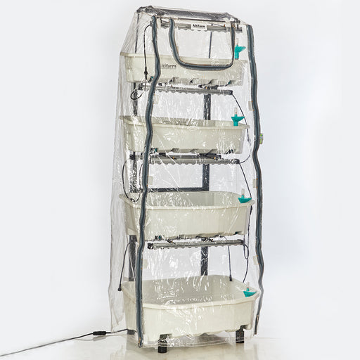 greenhouse pack 4 tier