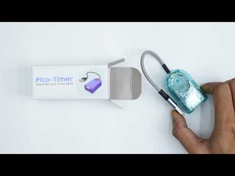 PICO Timer Video