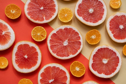 5 Sources Of Vitamin C
