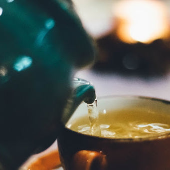 5 Types Of Tea Linked To Robust Mental Health