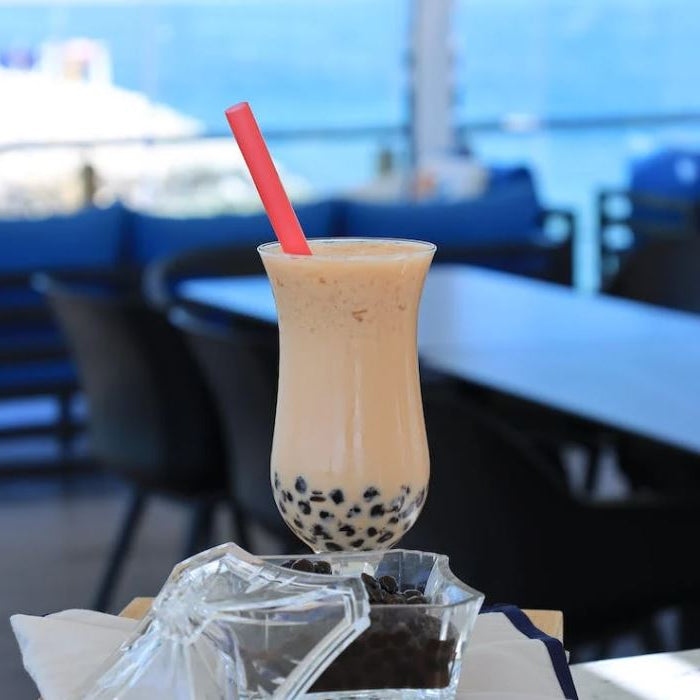 Boba Bliss: Discovering The Magic Of Tapioca Pearls