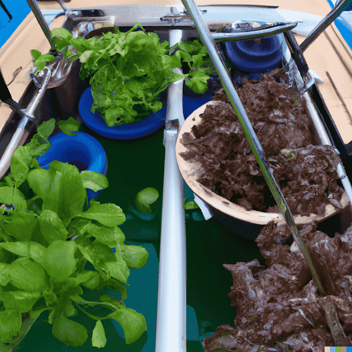 Growing Fruits And Vegetables With Aquaponics