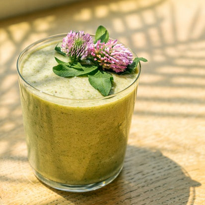 Herbs In Smoothies