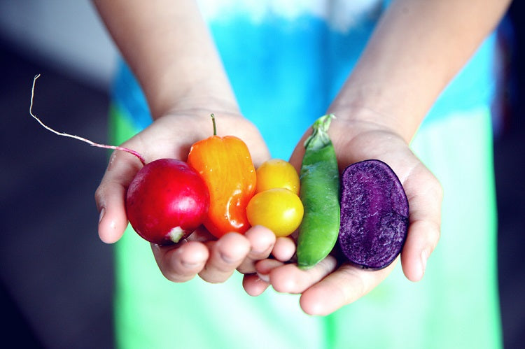 The Rainbow Diet