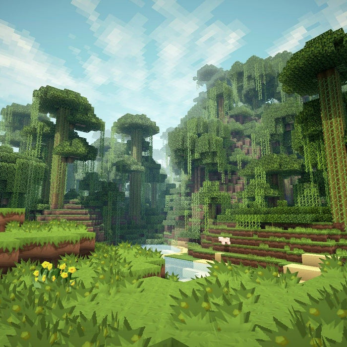Greening Up Your Minecraft World: Best Indoor Plants to Grow