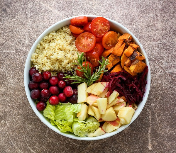 What Is A Buddha Bowl?